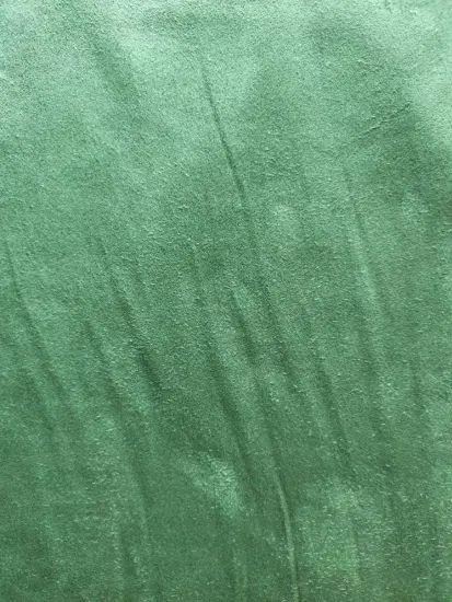 Poly Span Suded Fabric