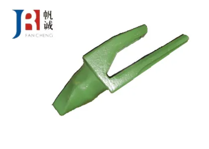 Excavator Attachments Esco Super Bucket Teeth , Esco V Series V39  Adapter