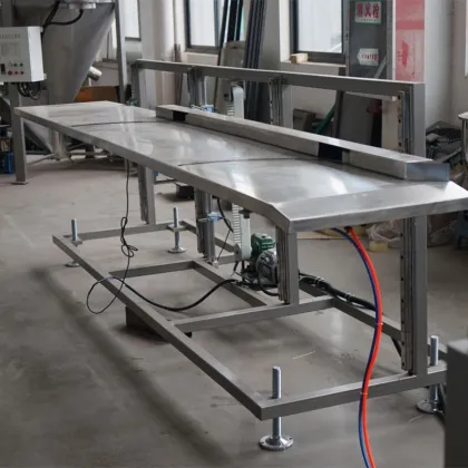 Plastic Wood Deck Profile Extruder: WPC Floor Profile Production Line & Wood Plastic Machine