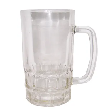Sublimation 22 oz Beer Glass cup With fancy photo printing