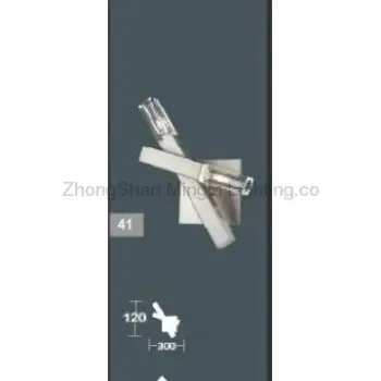 Mingli 2012 Practical Removable Glass Home Hotel G4 Indoor Wall Lights