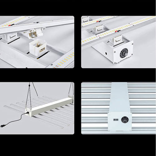 880 Watt Led Grow Light Indoor Uv Ir