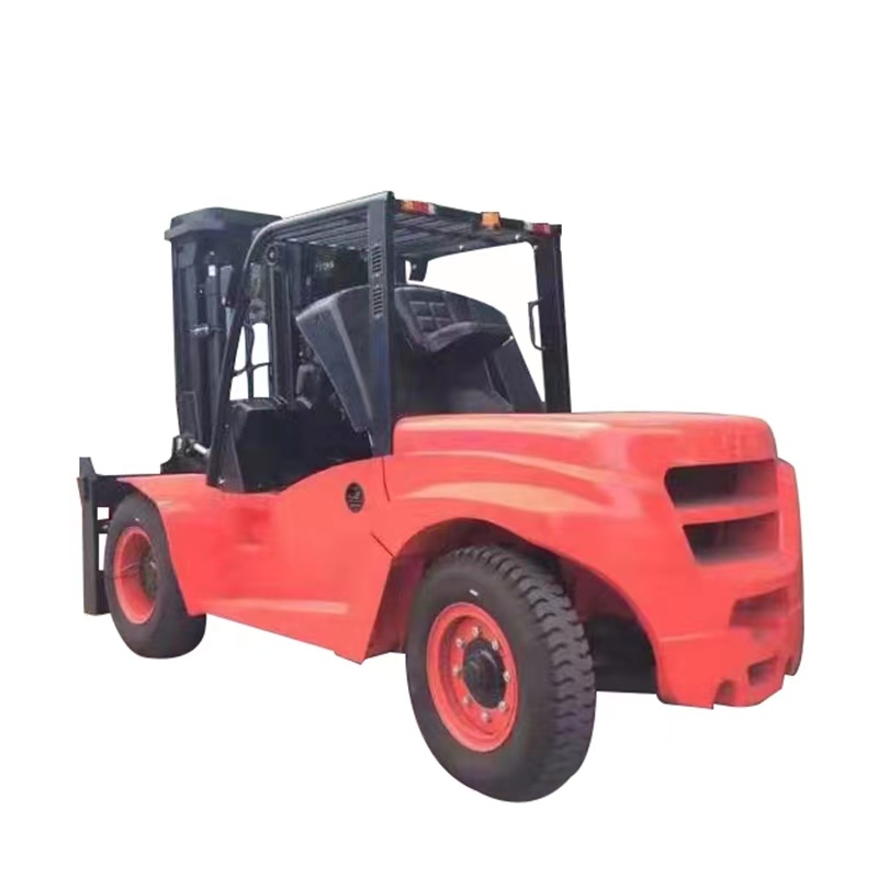 High Quality Hydraulic Forklift Trucks - 3 Ton, 4 Ton, 5 Ton Diesel Forklifts with CE Certificate