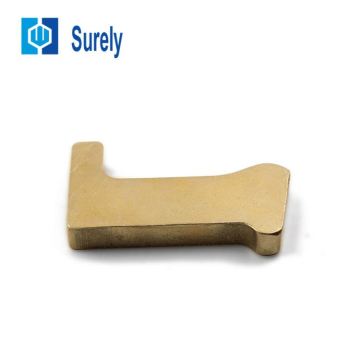 OEM ODM factory custom steel brass metal stamping
