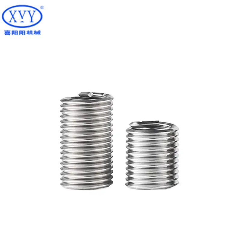 High temperature resistant x750 thread insert ST10 * 1.5 * 1.5D