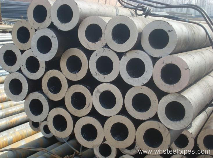 st52 cold drawn seamless hydraulic steel tube for hydraulic cylinder hone
