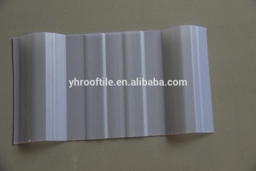 Yuehao translucent roof tiles price