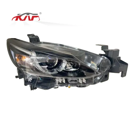 Auto Headlamps for 2017 Mazda 6