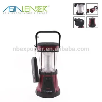 24 LED High Quality led portable emergency light