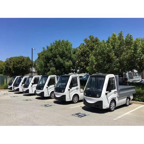 camionnette électrique à grande vitesse bon marché eec