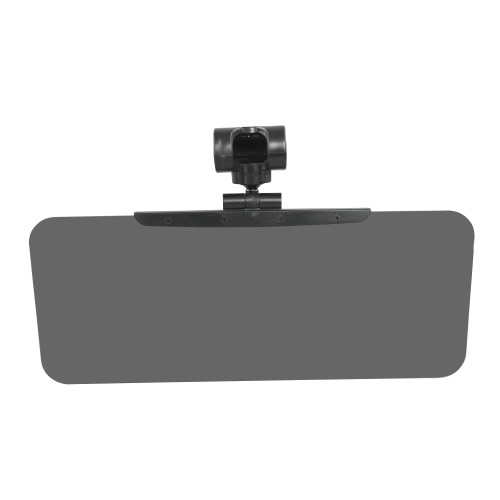 Visor de sol de coche plegable