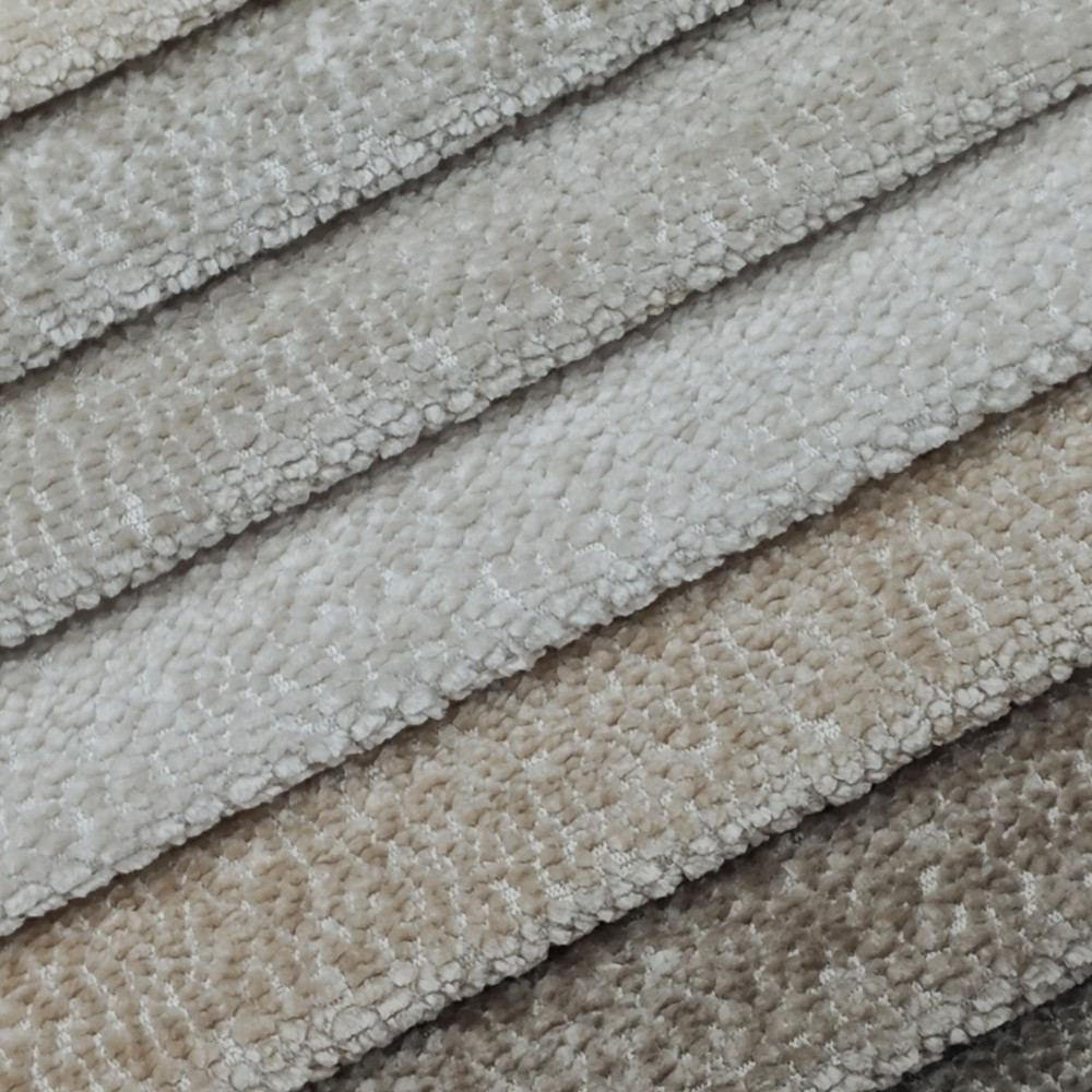 Best Sofa Fabric Chenille Fabric