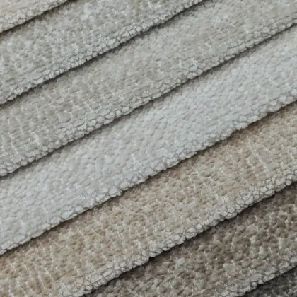 Best Sofa Fabric Chenille Fabric
