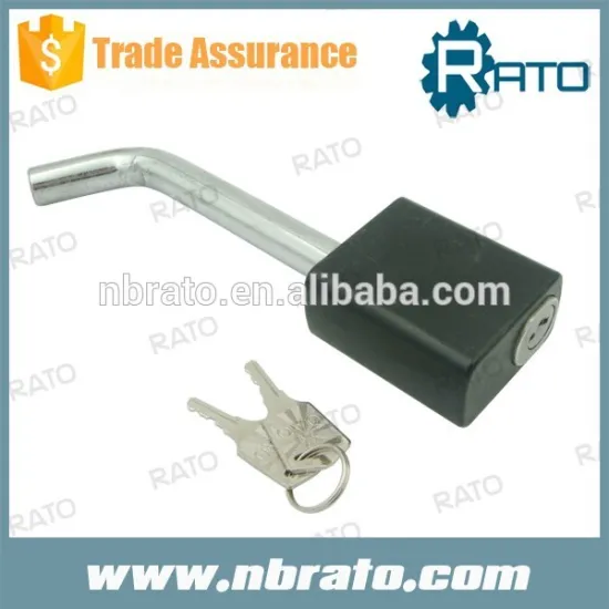 RC-129 strong high security 1/2" trailer lock