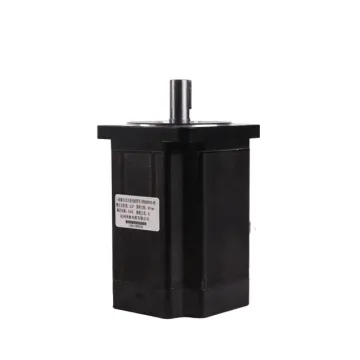 3 Phase 85BYG 60KG CNC Stepper Motor
