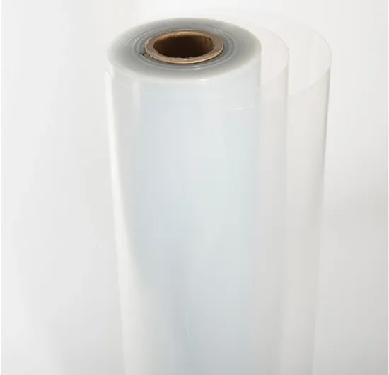 PP power supply insulating sheet