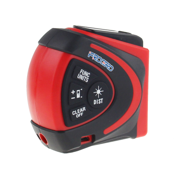 Smart 2-in-1 Digital Laser Tape Measure 5m/16ft+30M/98ft Rechargeable