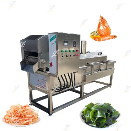 Boiling Cooking Blanching Machine for Peanuts, Almonds, and Hazelnuts