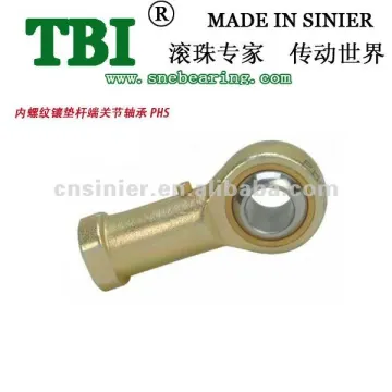 All kinds high quality TBI brand PHS series rod bearing supply by SNE