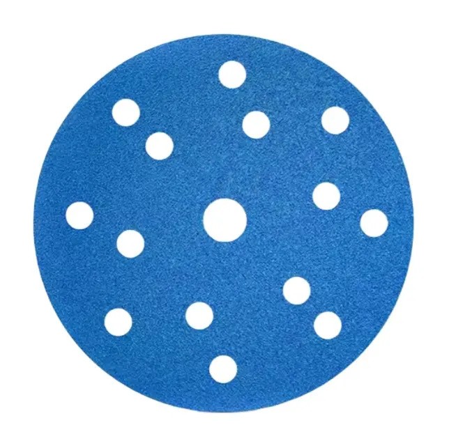 Blue Abrasive Film1