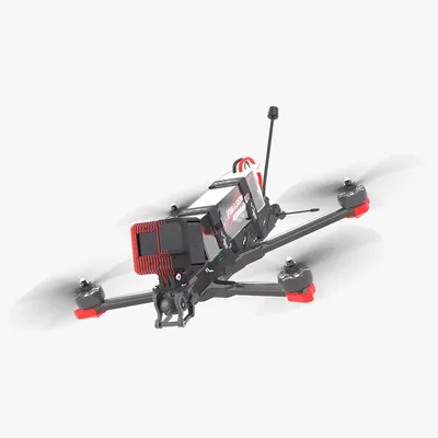 Chimera7 Pro 6S Freestyle Drone Racing FPV Professional Quadcopter Drone: Your Ultimate Racing Experience