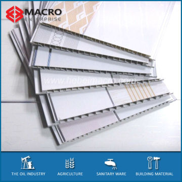 colorful PVC ceiling tiles