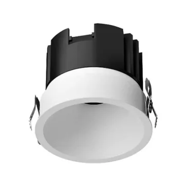 Anti Glare Dimmable Ceiling Recessed LED Downlight Lamp