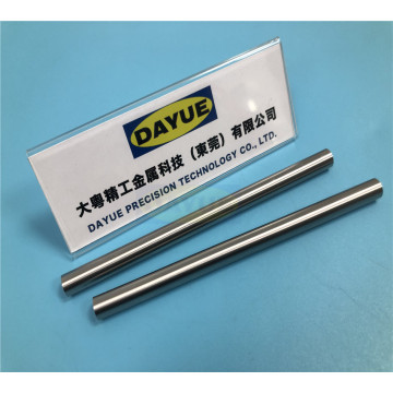 1.2379 Steel Grinding rod machining chrome rod customization