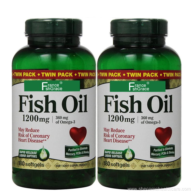 omega3 support immune health fish oil mini softgels