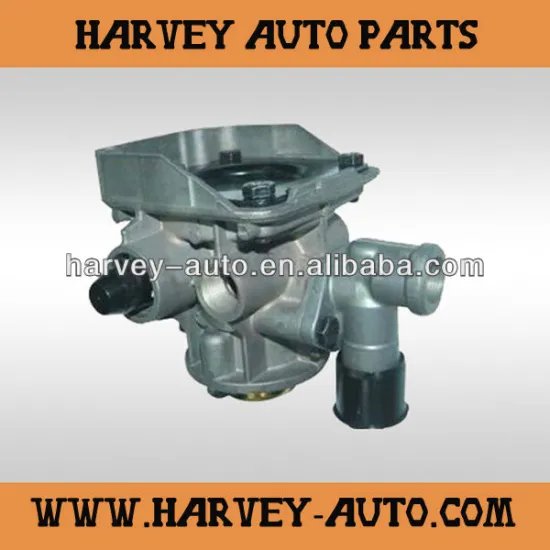 HV-R31 Truck Brake Parts Relay Emergency Valve for MAZ (971 002 700 0/971 002 701 0)