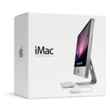 iMac MB420LL/A 24