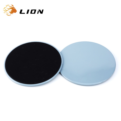 Colorful Resistance Fitness Exercise Gliding Disc For Body