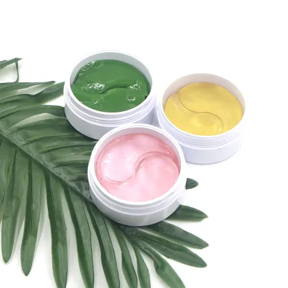 Organic Golden Osmanthus Eye Mask