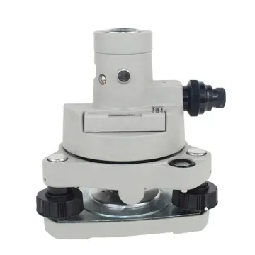 TTA13 GPS Prism Surveying Instrument Tribrach with Plumb Line