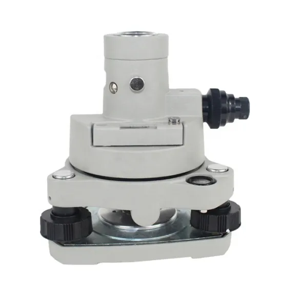 TTA13 GPS Prism Surveying Instrument Tribrach with Plumb Line
