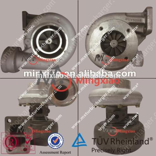 Turbocharger S2B S200 D7D EC240B 20485270 20500295 3048634 3802178 318844 318729 BF6M1013