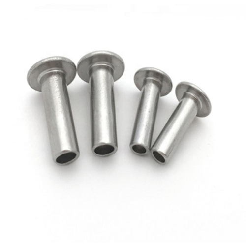 Semi-hollow Countersunk Head Rivets Metal Rivet for Helmet