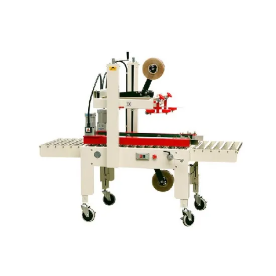 AS523 Semi-automatic Carton Sealer with CE