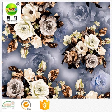 digital print poplin cotton fabric