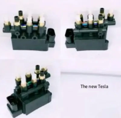 New Tesla Air Suspension Compressor Valve Body and Pump: High-Quality Replacement Parts