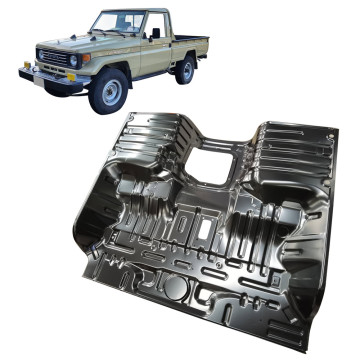 Painel de andar de frente para o painel esquerdo para Toyota Land Cruiser LC75 Acessórios para cabine única