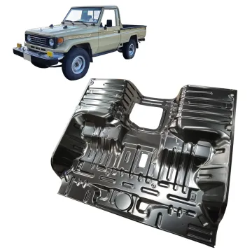 Front Floor Panel Left Drive for Toyota Land Cruiser LC75 Single Cabin Accessories