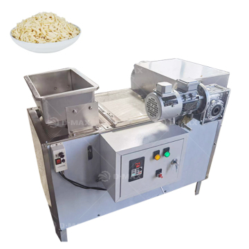 Mandel -Splitter -Schneidmaschine mit gutem Feedback für Pistazien, Walnuss- und Cashewnüsse