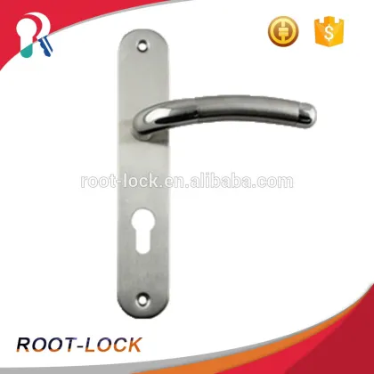 Hotel remote control gate lock