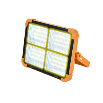 USB Rechargeable Solar Camping Flood Light