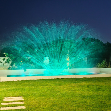 fonte de água para lagoas
