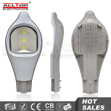 High efficiency waterproof bridgelux cob led street light 90w