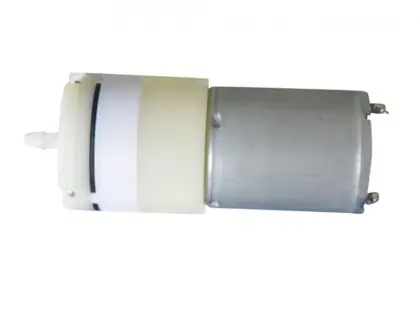 24 Volt Dynamic Sensor Light Electric Air Pump