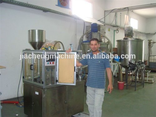 Shanghai Small Tube Filling Machine