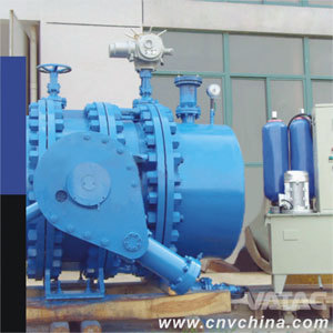 Hydraulic Spherical Valve (DZQ41)